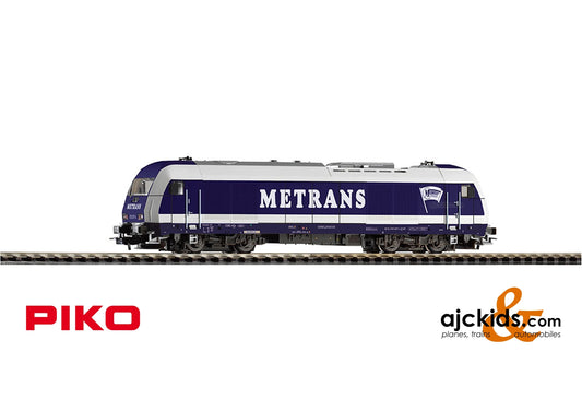 Piko 57888 - Herkules Diesel Locomotive Metrans VI (AC 3-Rail)