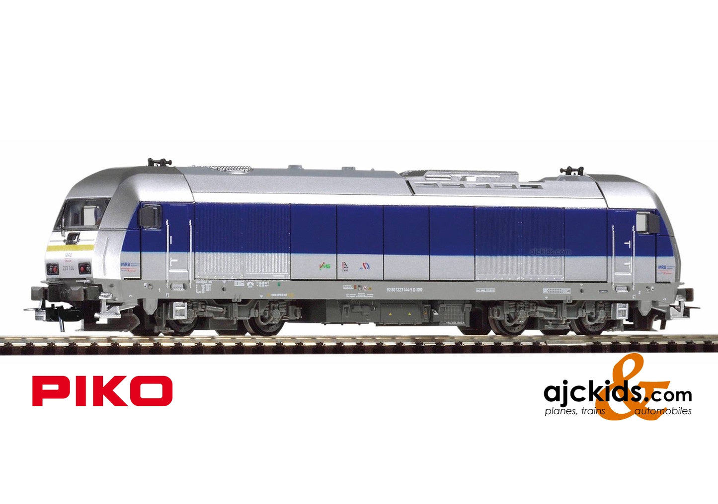 Piko 57890 - Herkules MRB VI (AC 3-Rail)
