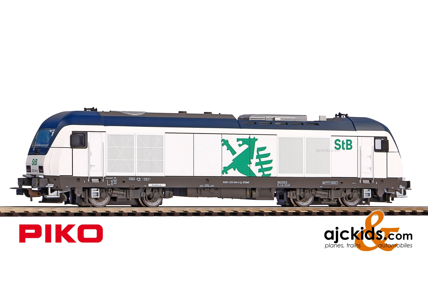 Piko 57891 - ER20 Herkules Diesel Locomotive STB VI (AC 3-Rail)