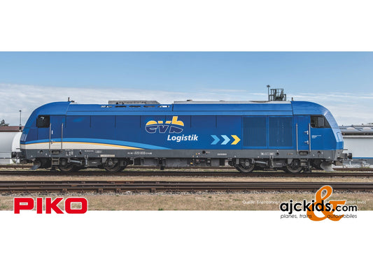 Piko 57894 - Diesel Locomotive ER 20 EVB VI + 8pol. Decoder