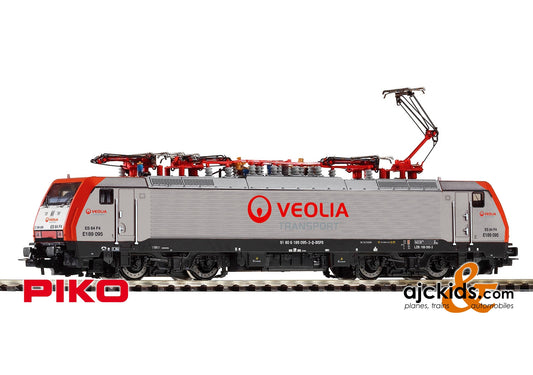 Piko 57954 - BR 189 Electric Locomotive Veolia VI