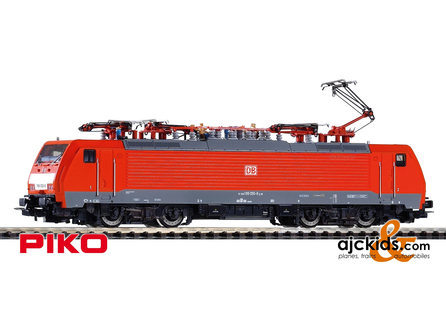 Piko 57956 - BR 189 Electric Locomotive Holland Latz DB VI
