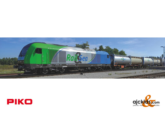 Piko 57996 - BR 223 Diesel Locomotive Rail & Sea VI