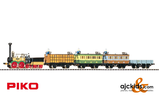 Piko 58105 - Saxonia I Loco & 4 Cars