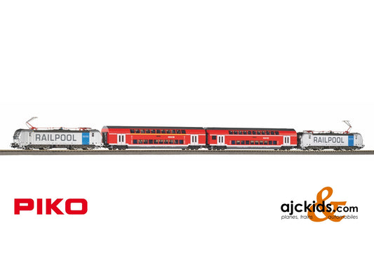 Piko 58115 - Zugset Franken-Thüringen-Express VI