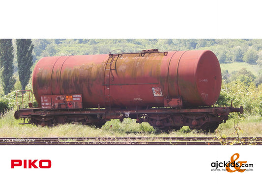 Piko 58458 - 406 Ra Tank car MAV