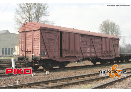 Piko 58470 - Hi-Cap Boxcar 401K PKP V