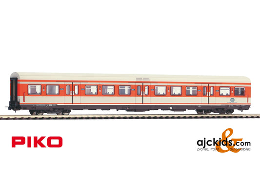 Piko 58500 - X Passenger Car 2nd Cl. S-Bahn DB IV