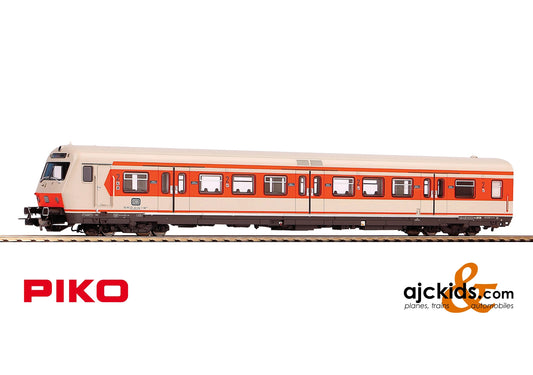 Piko 58501 - X Passenger Cab Car 2nd Cl.S-Bahn DB IV