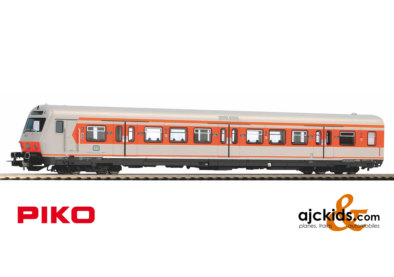 Piko 58503 - X Passenger Cab Car S-Bahn DB IV