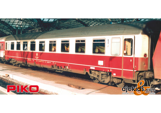Piko 58530 - Passenger Car 1st Cl. Eurofima DB IV