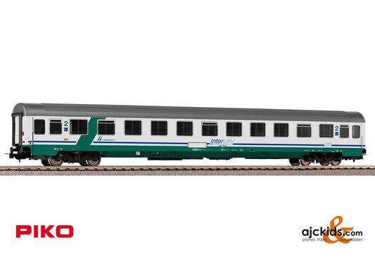 Piko 58545 - Eurofima 2nd Cl. Passenger Car Intercity Plus FS V