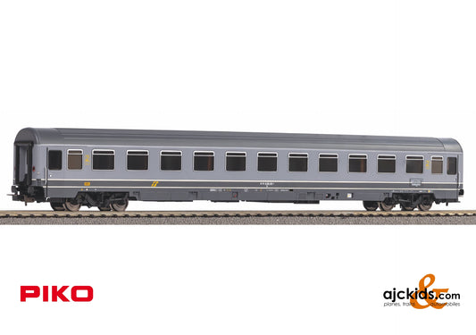 Piko 58546 - Eurofima 2nd Cl. Passenger Car, gray, FS V