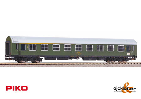 Piko 58554 - "Y" 1st/2nd Cl. Passenger car CSD IV