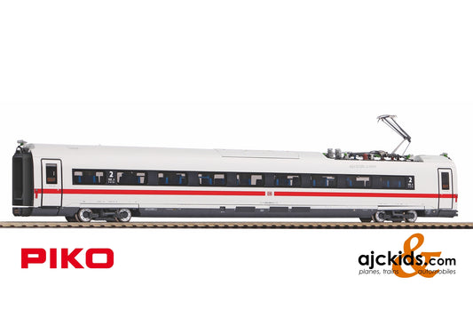 Piko 58593 - Add-On Car BR 412 ICE 4 DB VI (AC 3-Rail)