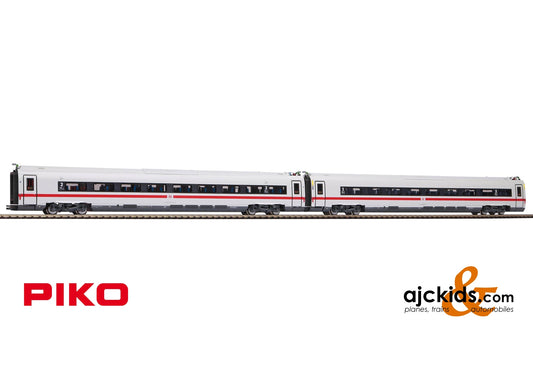 Piko 58595 - 2-Car Add-On Set BR 412 ICE 4 DB VI (AC 3-Rail)