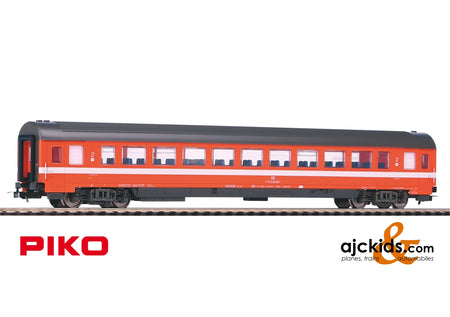 Piko 58670 - FS Passenger Car 2. Kl. Eurofima IV