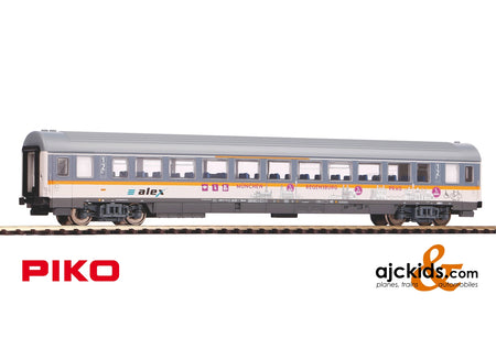 Piko 58676 - 1./2. Cl. Passenger Car Alex VI