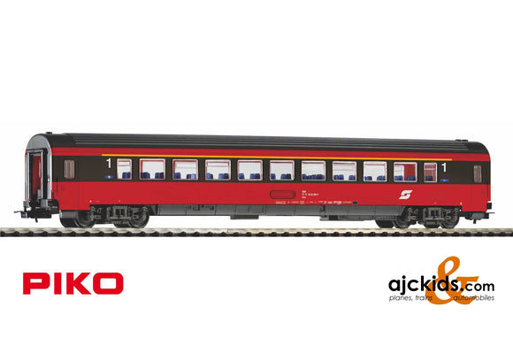 Piko 58681 - Amz IC Passenger Coach 1 Cl. ÖBB V Red