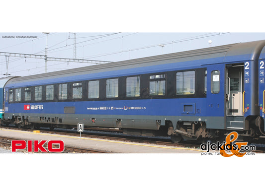 Piko 58683 - IC Coach SBB V
