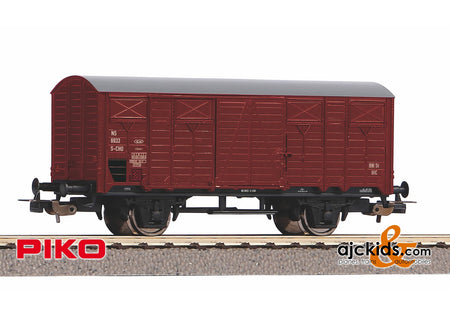 Piko 58705 - Covered Gwagen NS III