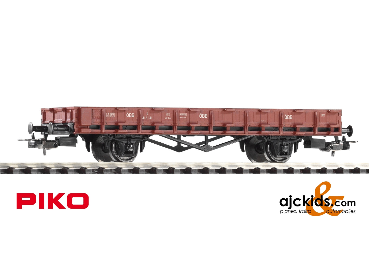 Piko 58749 - Low-Side Gondola ÖBB III