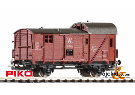 Piko 58761 - Boxcar Ft PKP III