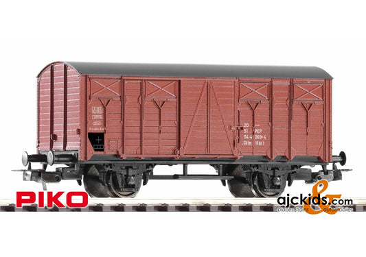 Piko 58762 - Boxcar Gklm PKP IV