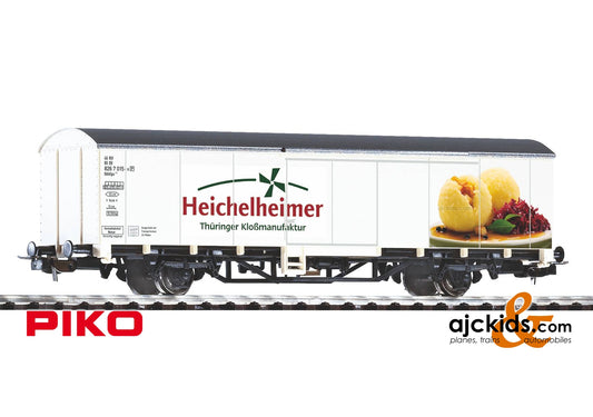 Piko 58765 - Boxcar Heichelheimer DB VI