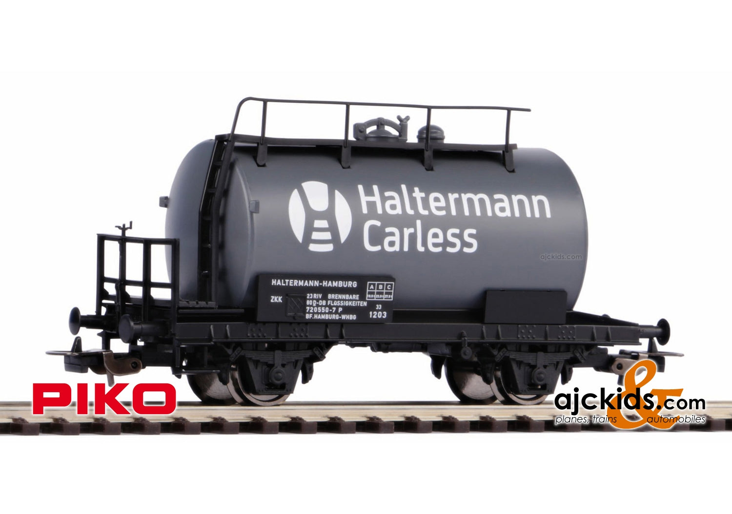 Piko 58768 - 2-Axle Tank Car Haltermann VI