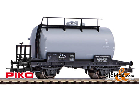 Piko 58769 - 2-Axle Tank Car CSD IV