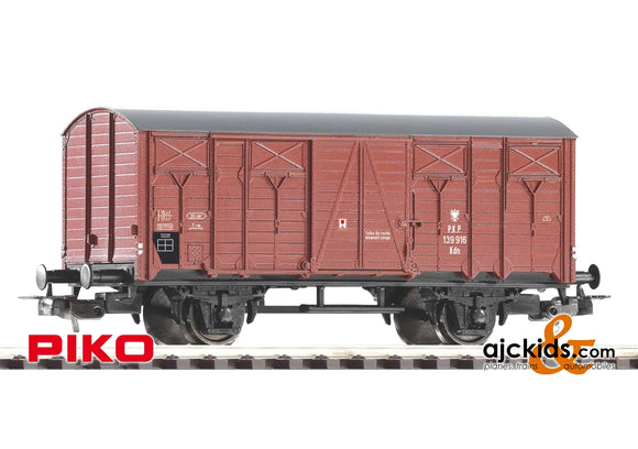 Piko 58774 - Boxcar Kdn PKP III