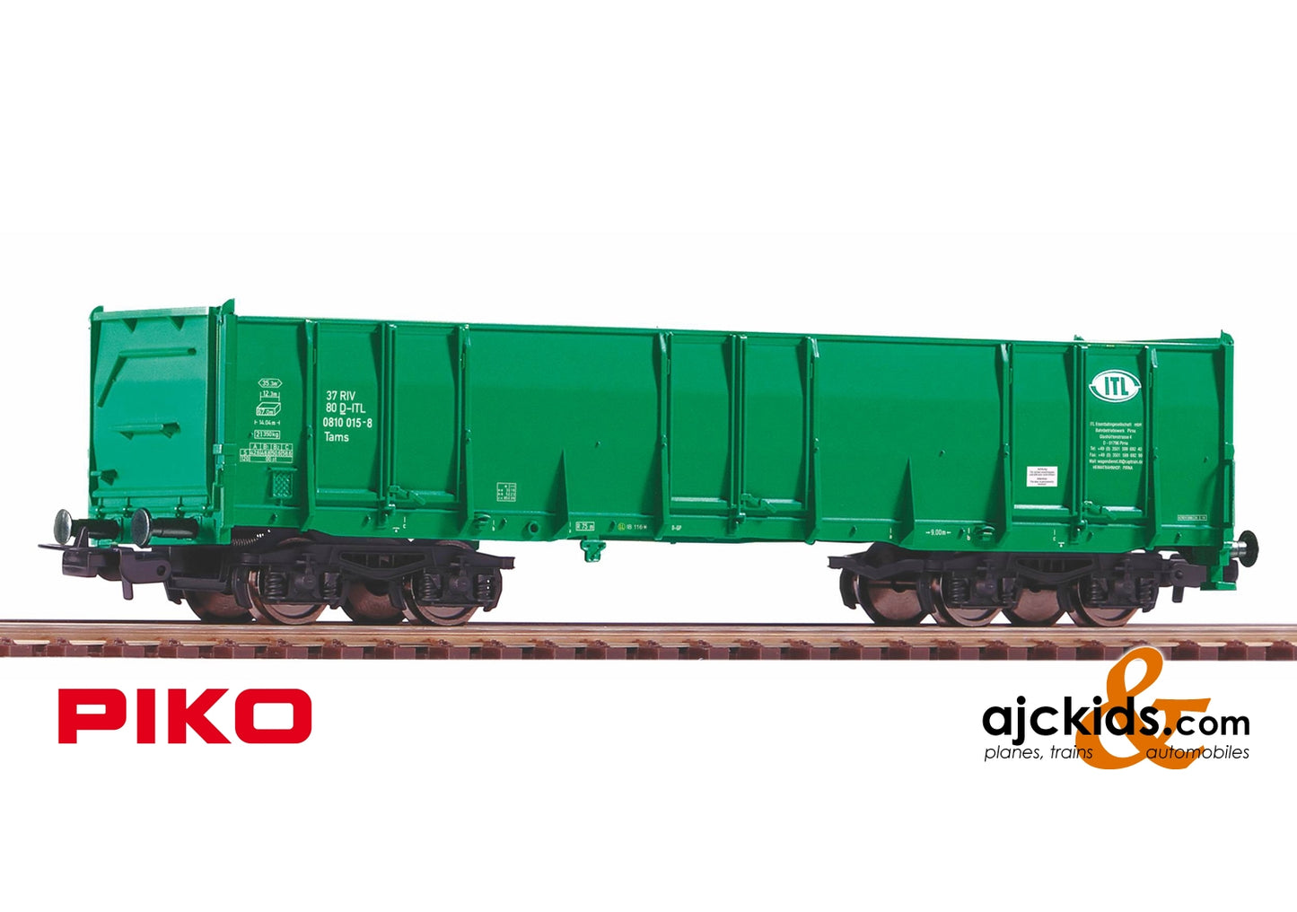 Piko 58786 - High-Side Gondola ITL VI