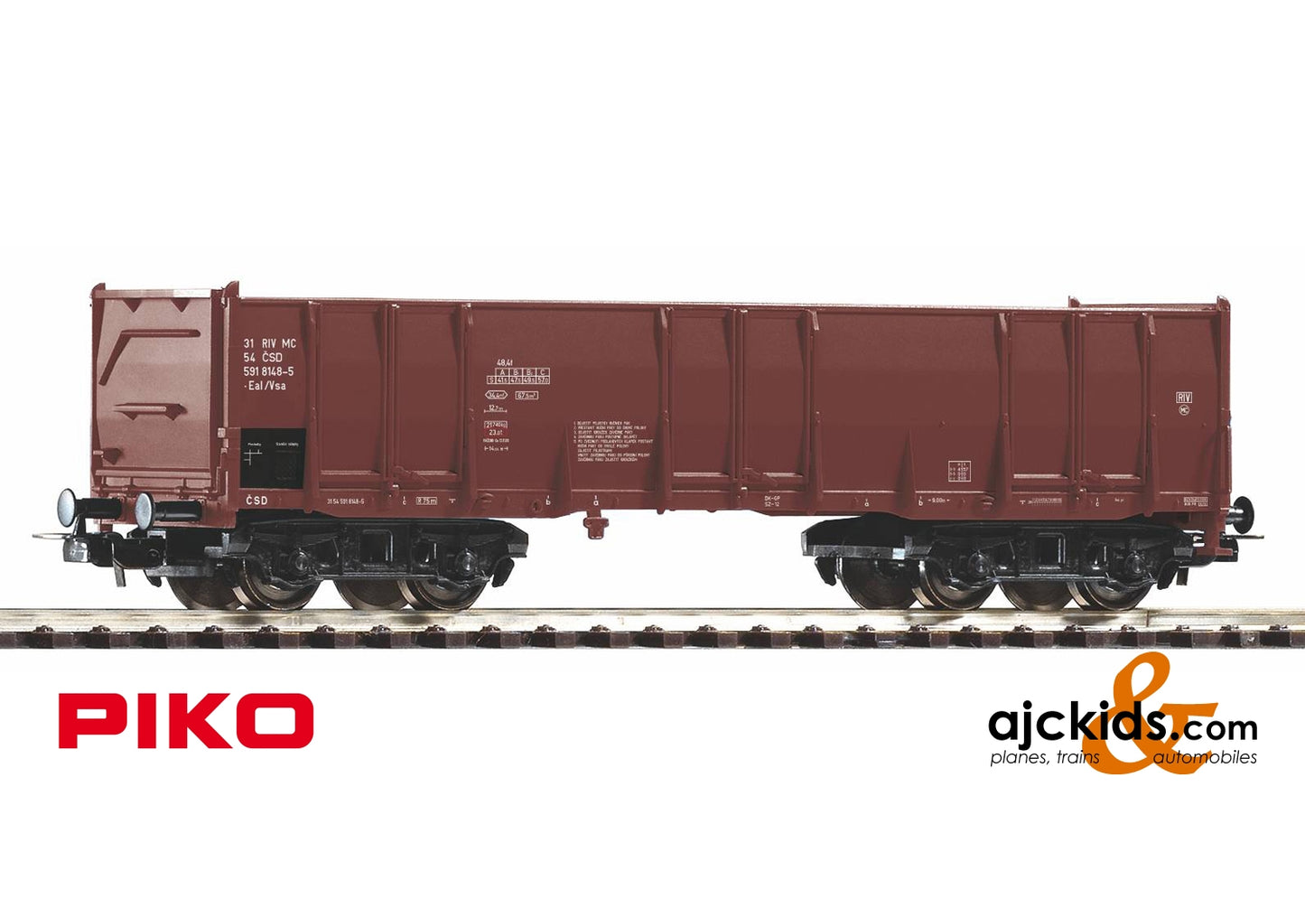 Piko 58787 - High-Side Gondola CSD IV