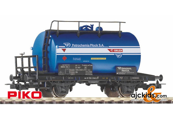 Piko 58791 - 2-Axle Tank Car DEC PKP V