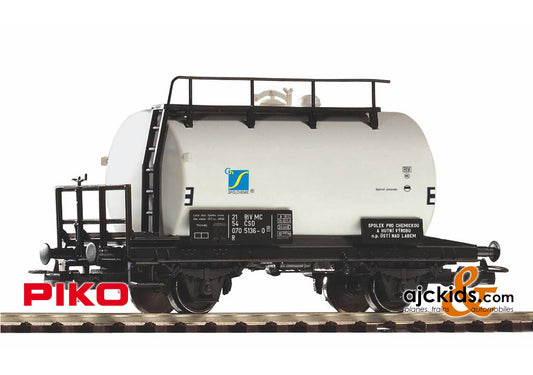 Piko 58793 - 2-Axle Tank Car Spolchemie CSD IV