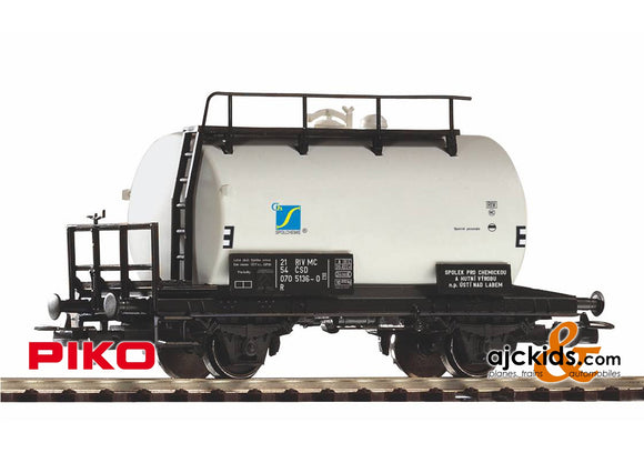 Piko 58793 - 2-Axle Tank Car Spolchemie CSD IV