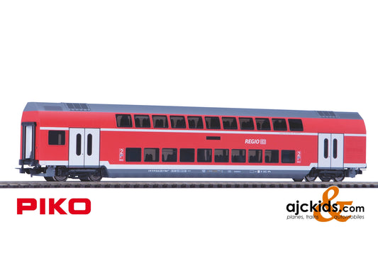 Piko 58803 - Bi-Level Coach 2nd Cl. DB Regio VI