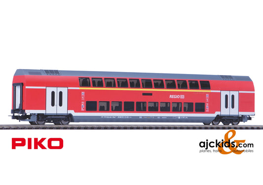 Piko 58804 - Bi-Level Coach 1./2. Cl. DB Regio VI
