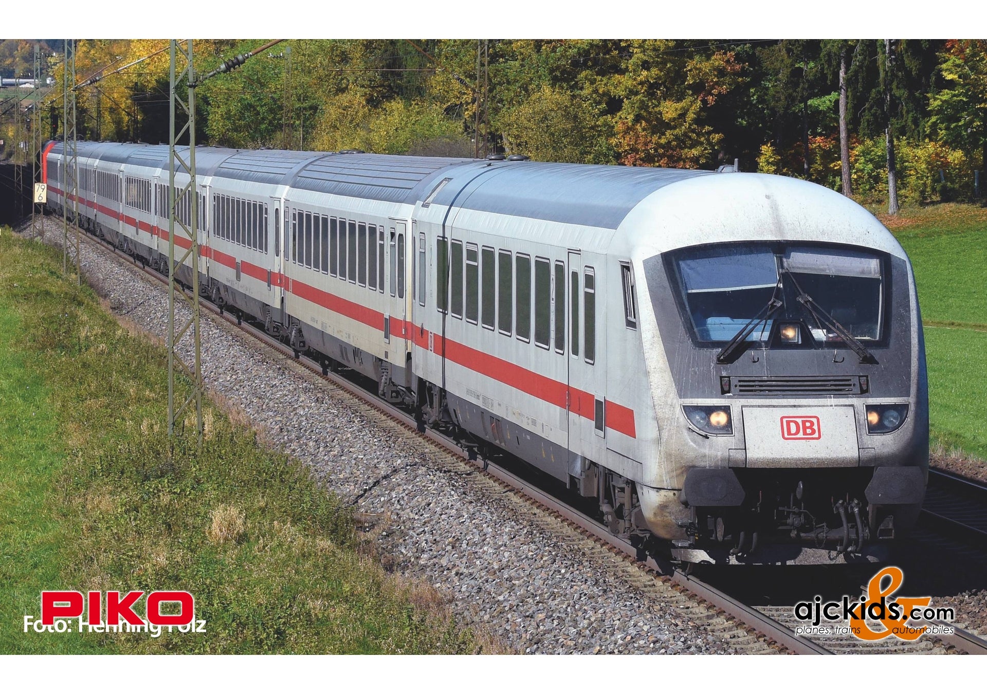 さ ^_^ Piko 58870: Bpmmbdzf 2nd Cl. Cab Car DB AG VI – Ajckids