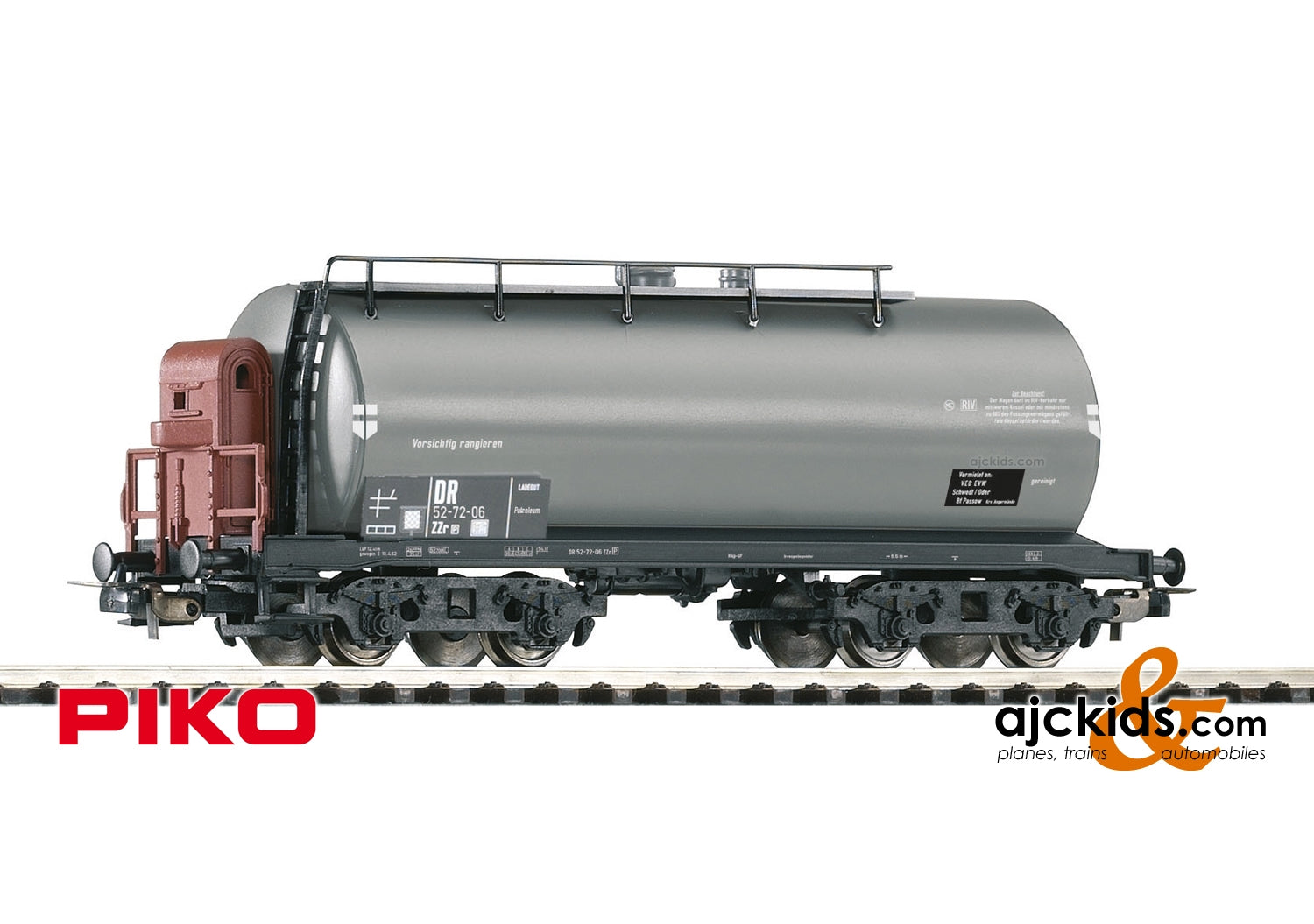 Piko 58904 - Tank Car w. Bhs DR III