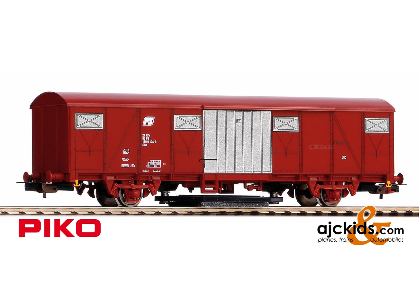 Piko 58919 - Track Car FS IV