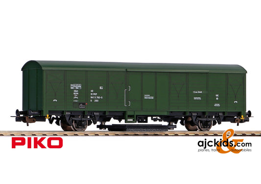 Piko 58920 - Track Cleaning Car U PKP Cargo IV