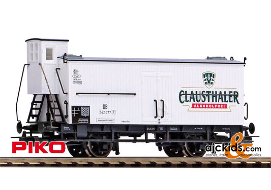 Piko 58931 - Beer Reefer Clausthaler DB III