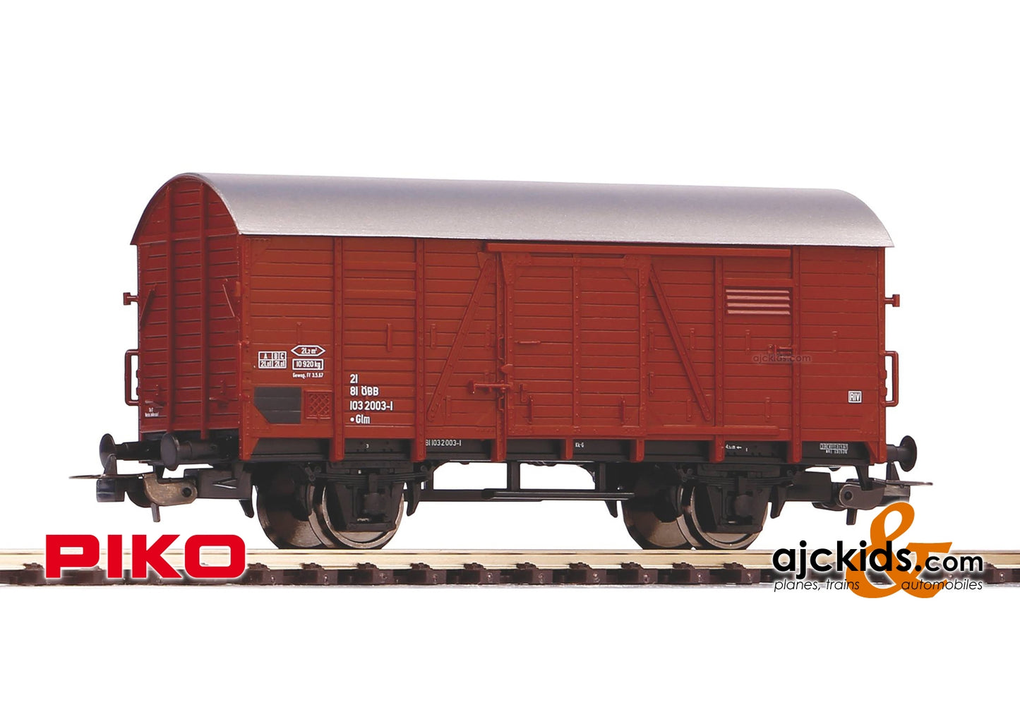 Piko 58935 - Glm Boxcar ÖBB IV