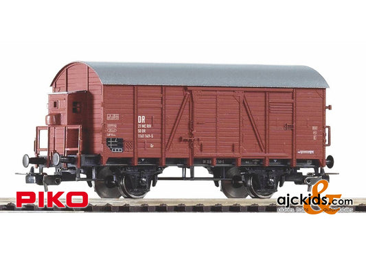 Piko 58937 - Gr04 Boxcar DR IV