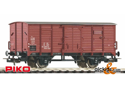 Piko 58945 - Boxcar G02 PKP IV