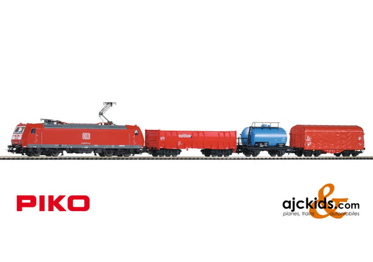 Piko 59004 - SmartControl light DB BR185 Freight Starter Set