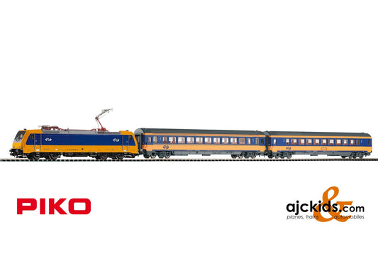 Piko 59005 - SmartControl light NS BR185 Passenger Starter Set