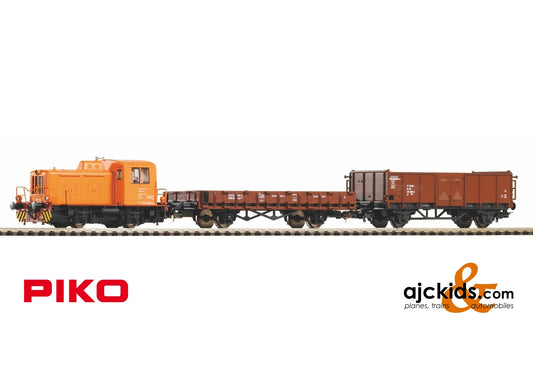 Piko 59022 - Roadbed SmartControl light DR IV Freight Starter Set